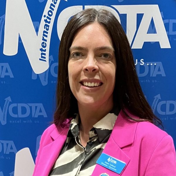 Helen Telford